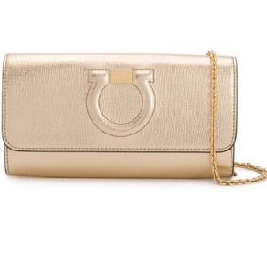 Good Ferragamo Clutch Bag